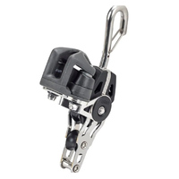 40mm Dynamic Bearing Block Swivel With Fiddle, Becket & A.677 and hook