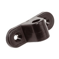 Transom Gudgeon Fitting hole 9.5mm 