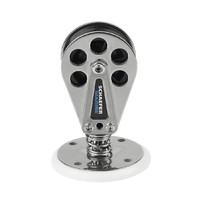 51mm stand-up swivel block with stainless steel cheeks