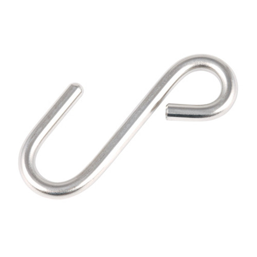 67mm Stainless Steel S Hook