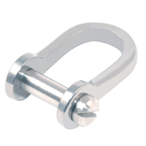 5mm slotted forged DShackle