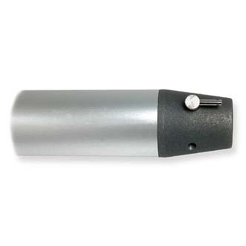 3.5 inch Composite Inboard Socket Pole End - Grey