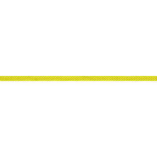 Aramid Braided Cord 0.4 Yellow