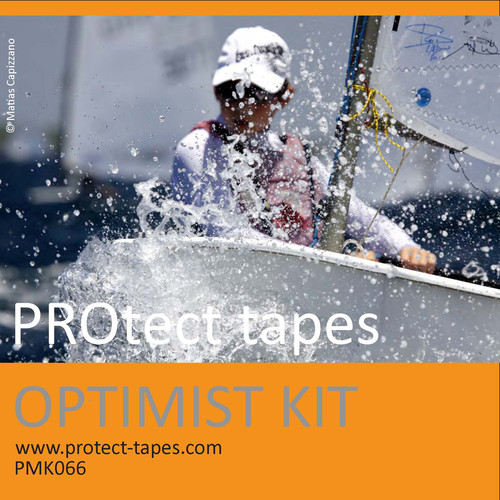 Optimist Kit by PROtect Tapes