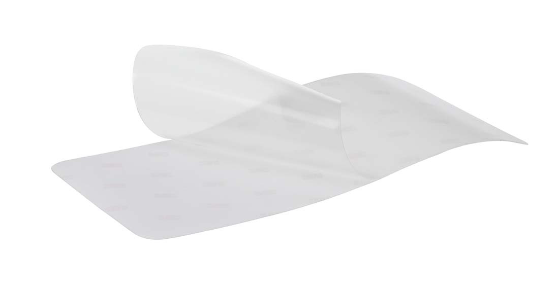 Clear wear pads pack of 2