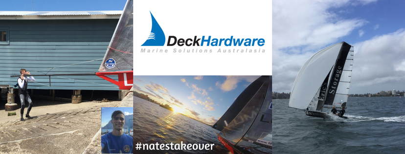 Nath takes over DeckHardware