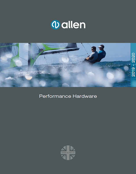 Allen 2019-2020 Catalogue available for Download