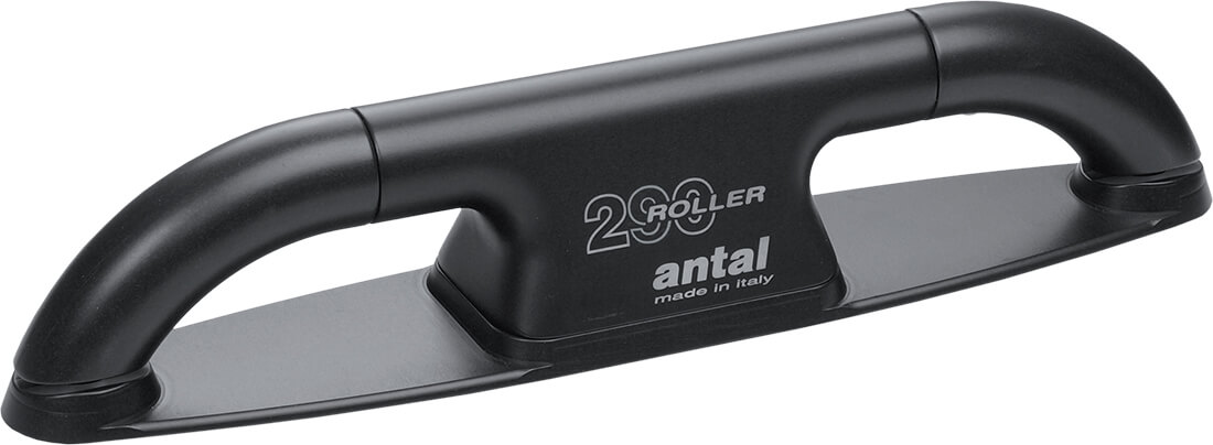 Antal Roller in closed position