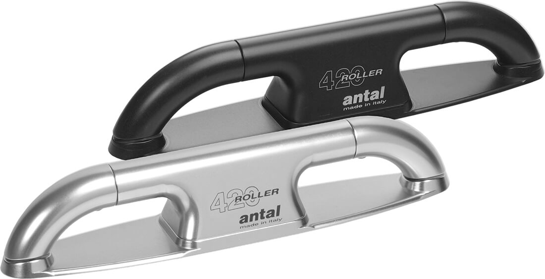 Antal Roller in two colours