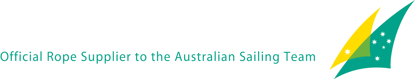 Official Rope Supplier to the Australian Sailing Team