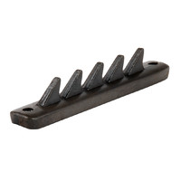 85mm Toothed Hook Rack