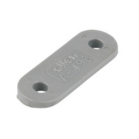 Small cam cleat wedge kit
