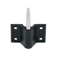 70mm Alloy Transom Pintle with 10mm hole