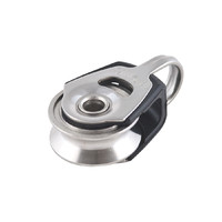 20mm High Load Block - Stainless Steel Sheave