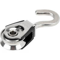 20mm High Load Block with swivel hook