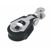 20mm Single Dynamic Bearing Block with Fork Head