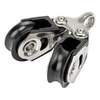 20mm Double Articulating Dynamic Bearing Block with Fixed Eye