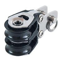 20mm Double Dynamic Bearing Block with Fork