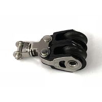 20mm Double Dynamic Bearing Block with Swivel