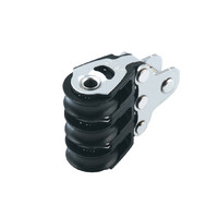 20mm Triple Dynamic Bearing Block with Fork