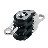 20mm Triple Dynamic Bearing Block with Fixed Becket