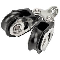 30mm Double Articulating Dynamic Bearing Block with Fixed Eye