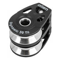 30mm Double Tii-On Block High Load Sheave