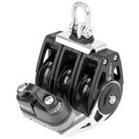 40mm Dynamic Triple Block With Swivel and A..77 Cleat