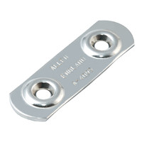 51mm St/St Toe Strap Plate