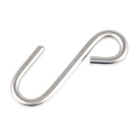 67mm Stainless Steel S Hook