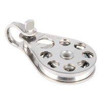 38mm Single with Shackle High Tension Block