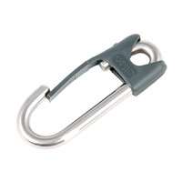 60mm Stainless Steel Hook With Nylon Retainer