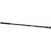 2100mm Carbon Fibre Tiller Extension with soft grip and universal joint