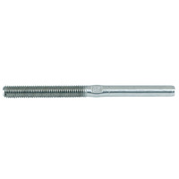 M5 (R/H) threaded swage stud 2.5mm wire