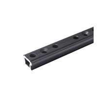 Standard track 31 x 21mm with stop pin holes