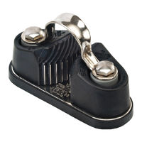 6-12mm cam cleat