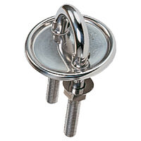 6mm U bolt in AISI 316 stainless steel