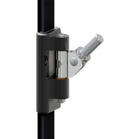 Asymmetric slider with joint HS30.90 system 14mm