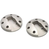 Traveller system End plate pair Size 1