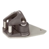 20mm Cleat and plate 70° (pr)