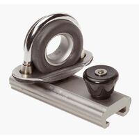 20mm T Track Bullseye Slide with plunger up to 14mm line