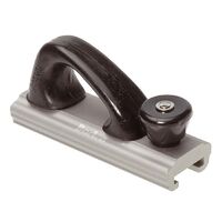 20mm T Track Fairlead Slide with plunger up to 12mm line