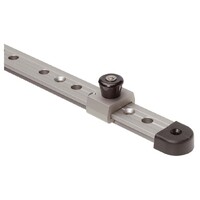 32mm T Track Sliding Stop with Plunger