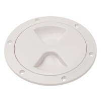 4 inch Screw Inspection Cover
