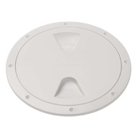 8 inch Screw Inspection Cover