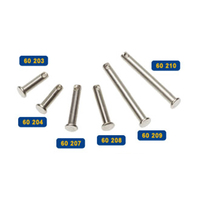 5mm Clevis pin (pack of 2)