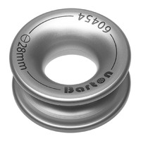 65mm High load low friction eye