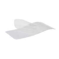 Clear wear pads pack of 2