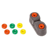 pack of tops for 70100, 2 x Red, Green and Yellow