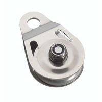 50mm Top Opening Stainless Steel Block